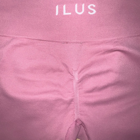 Ilus Label Pink Leggings - Picture 7 of 7